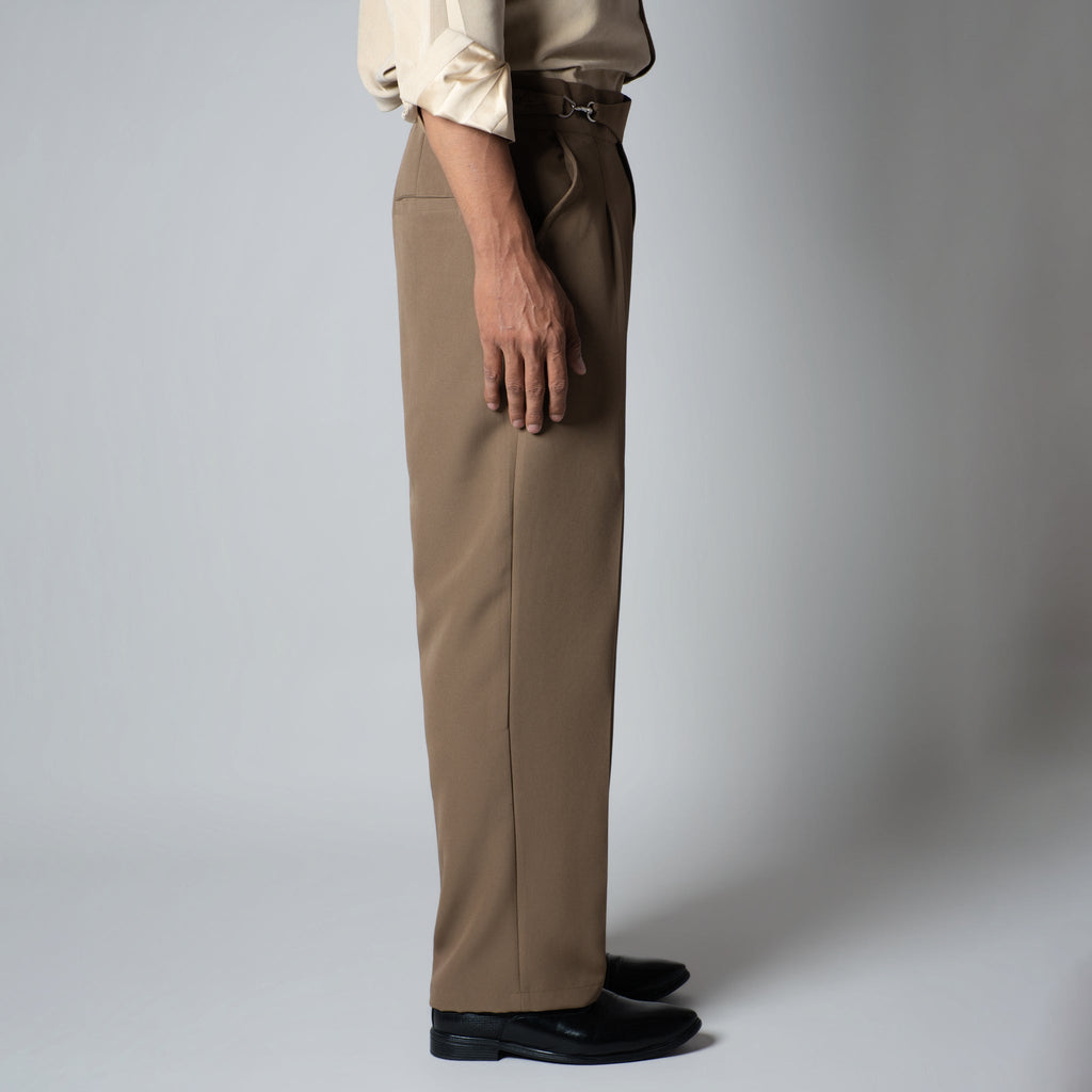 SAND D-HOOK TROUSER