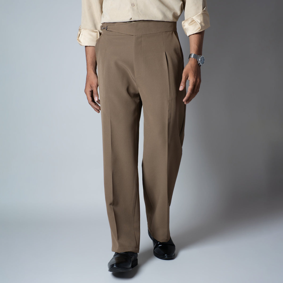 SAND D-HOOK TROUSER