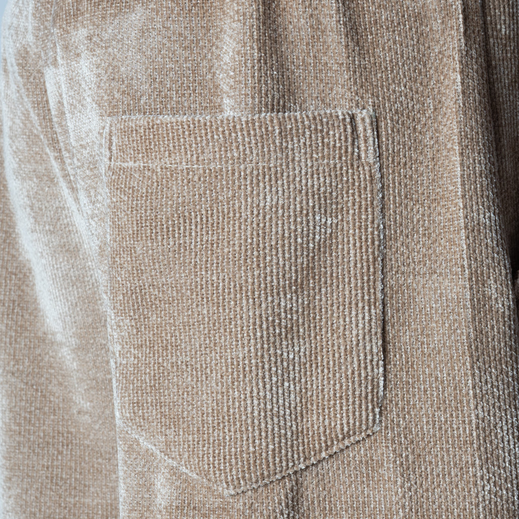SAND STONE KNITDRIP SWEATPANTS