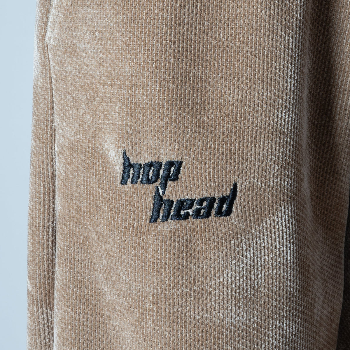 SAND STONE KNITDRIP SWEATPANTS