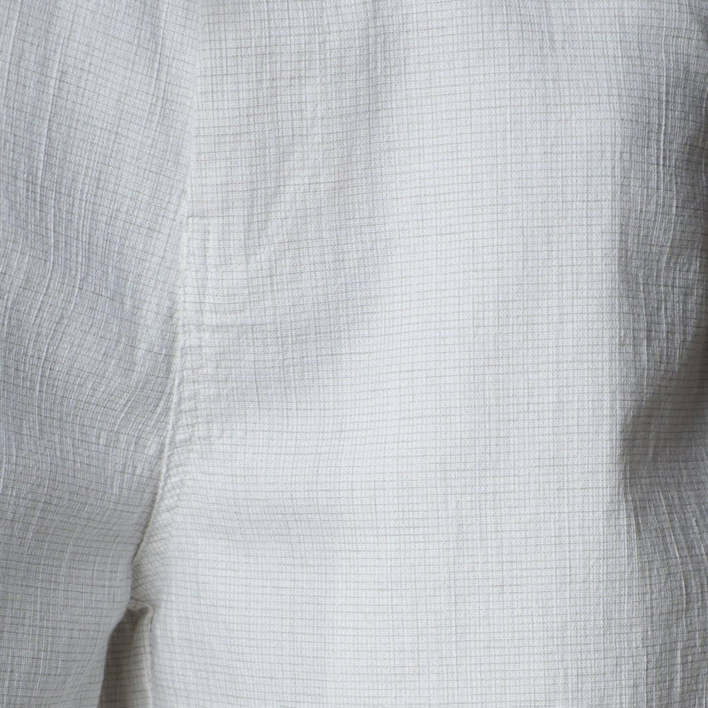 WHITE SOFTMOVE COTTON PANTS